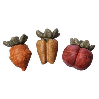 Pet One Small Animal Treat Vegetables 3pk