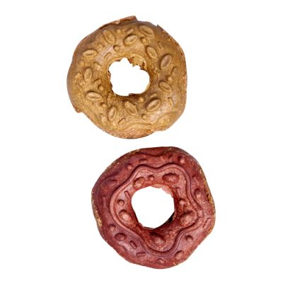 Pet One Small Animal Treat Donuts - Large 2pk