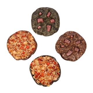 Pet One Small Animal Treat Cookies - Small 4pk