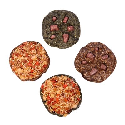 Pet One Small Animal Treat Cookies - Small 4pk