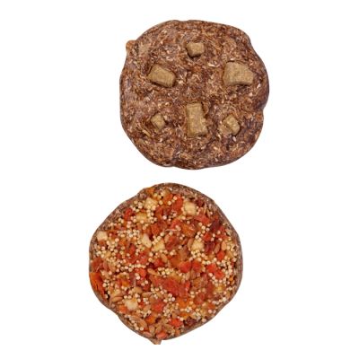 Pet One Small Animal Treat Cookies - Large 2pk