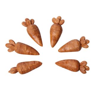 Pet One Small Animal Treat Carrots 6pk