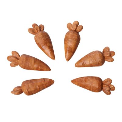 Pet One Small Animal Treat Carrots 6pk