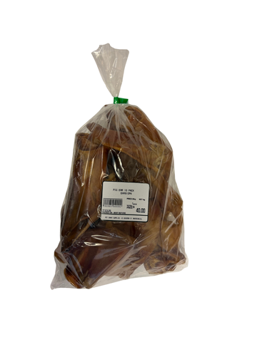 Pigs Ears NZ 10pk