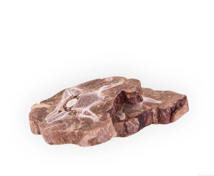 Happy Pet Venison Neck Slice Single