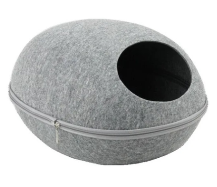 Pawise Cat Cave - Grey