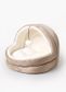 Pawise Cat Igloo Bed - Brown