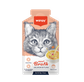 Wanpy Cat Meat Broth - Salmon & Tuna 50g