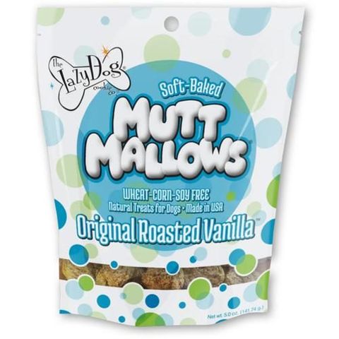 Lazy Dog Mutt Mallows - Original Roasted Vanilla 141g