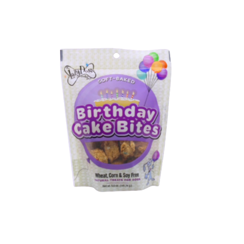 Lazy Dog Mutt Mallows - Birthday Cake Bites 141g