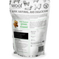 Woof Dog Green Lipped Mussel Treats 50g