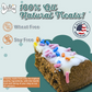Lazy Dog Pup-PIE Happy Adoptiversary 141g