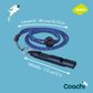 Coachi Training Whistle - Navy