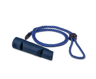 Coachi Two-Tone Training Whistle - Navy