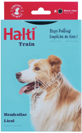 Halti Size 2 - Black