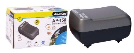 Aqua One Infinity Air Pump AP150R