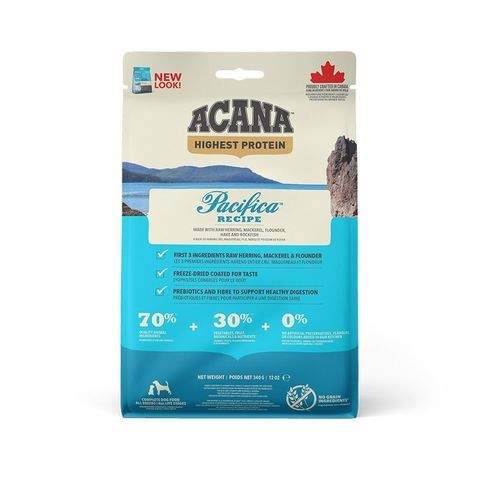 Acana Pacifica Dog 11.4kg