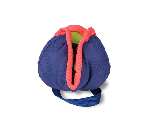 Coachi Chase & Treat Lotus Ball - Navy, Lime & Coral