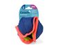 Coachi Chase & Treat Lotus Ball - Navy, Lime & Coral