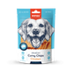 Wanpy Dog Crunchy Curvy Chicken Chips 60g