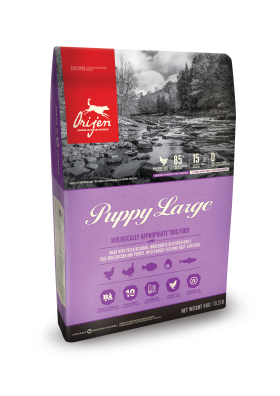 Orijen Dog Large Breed Puppy 11.4kg