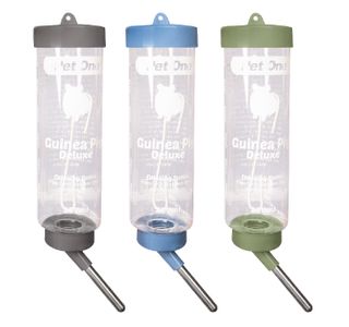 Pet One Deluxe Drink Bottle - Clear 250ml