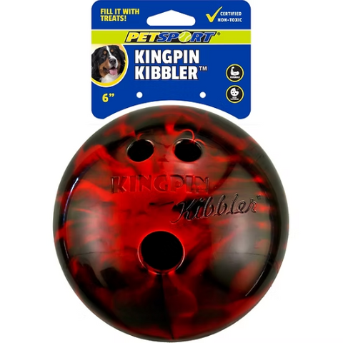 Kingpin Kibbler 6"