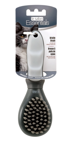 Le Salon Cat Bristle Brush Small