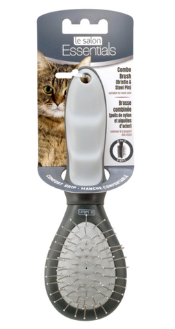 Le Salon Cat Combo Brush Small