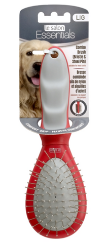 Le Salon Dog Combo Brush Large