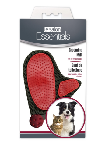 Le Salon Dog Grooming Mitt