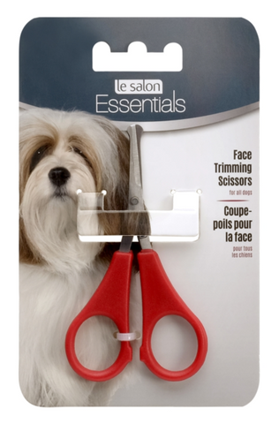 Le Salon Dog Face Trimming Scissors