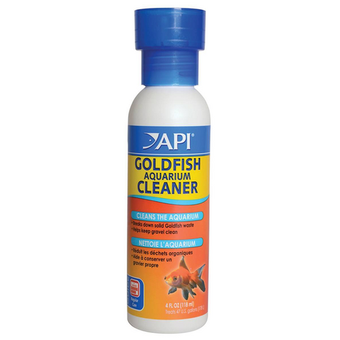 API Goldfish Aquarium Cleaner 118ml