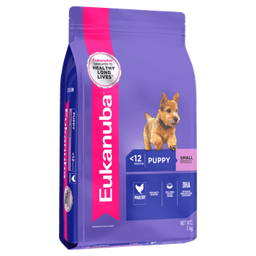 EUK Dog Puppy Small Breed  7.5kg