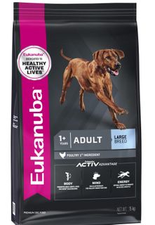 Eukanuba Dog Adult Large Breed 15kg