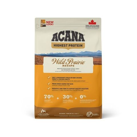 Acana Dog Wild Prairie 11.4kg