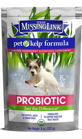 Pet Kelp Probiotic 227g