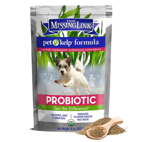 Pet Kelp Probiotic 227g