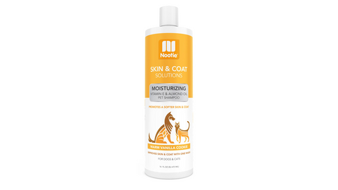 Nootie Shampoo - Warm Vanilla Cookie 472ml