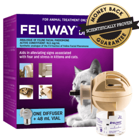 Feliway Diffuser Pack