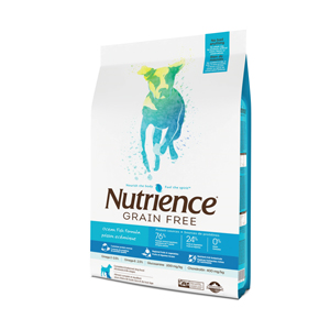 Nutrience Dog Grain Free Ocean Fish 10kg