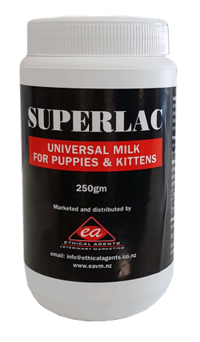 Superlac Milk Replacement 250g