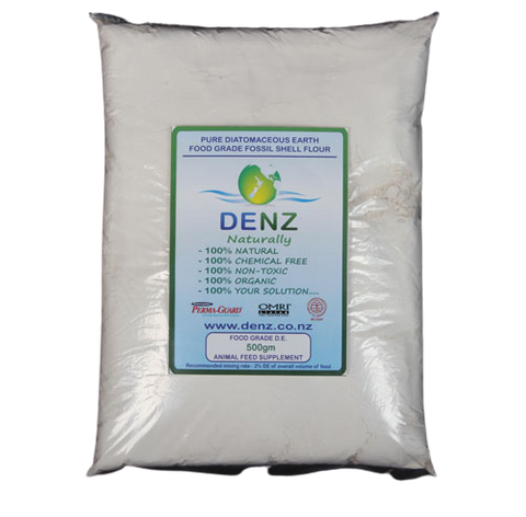 DENZ Diatomaceous Earth 500g