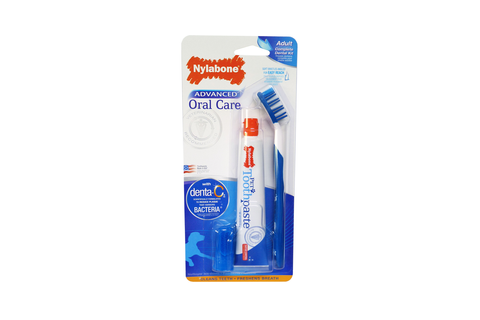 Nylabone Advanced Oral Care Dental Kit