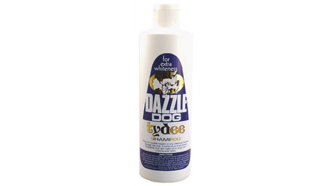 Dazzle Dog White Shampoo 500ml