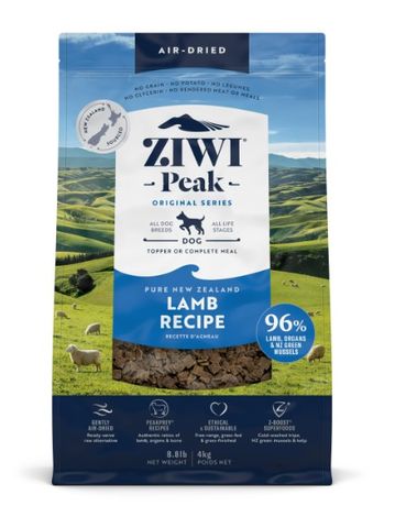 Ziwi Peak Dog Cuisine - Lamb 4kg