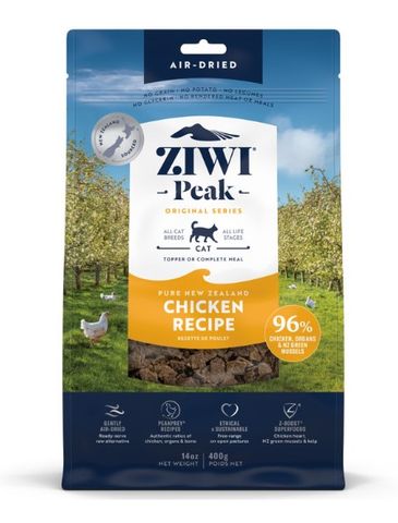 Ziwi Peak Cat Cuisine - Chicken 400g