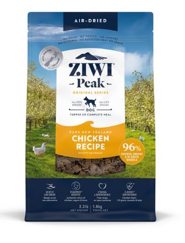 Ziwi Peak Dog Cuisine - Chicken 1kg