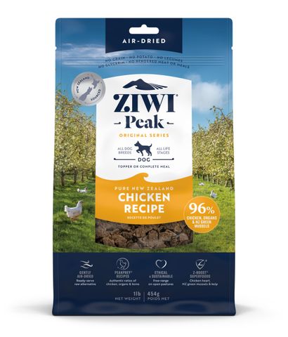 Ziwi Peak Dog Cuisine - Chicken 454g