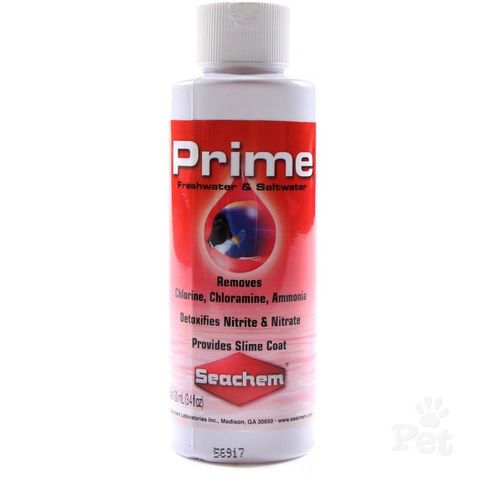 seachem prime petsmart